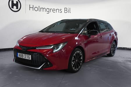 Toyota Corolla Touring Sports Hybrid Gr-Sport