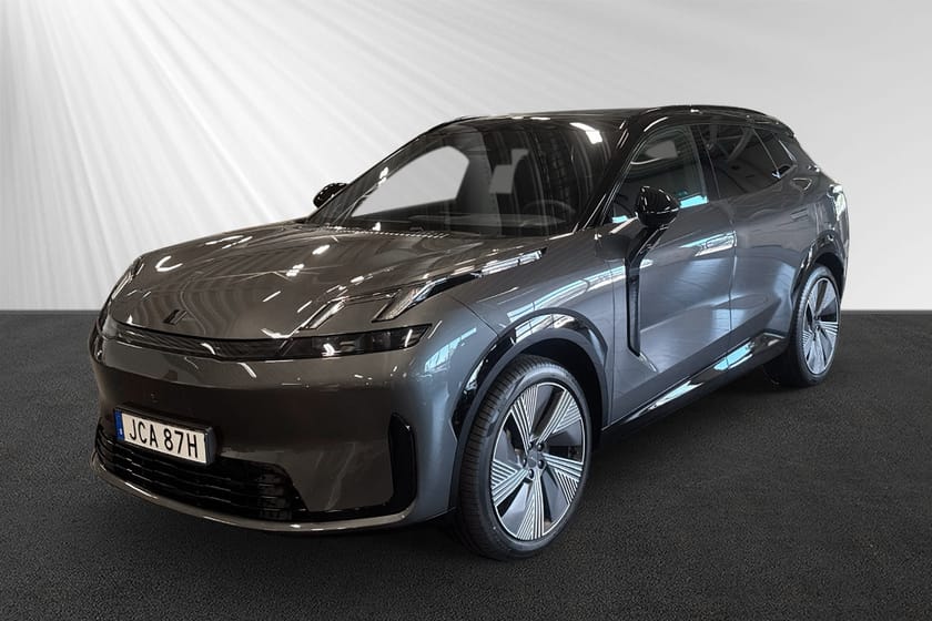 Bild 4 av Lynk & Co 08 PHEV More