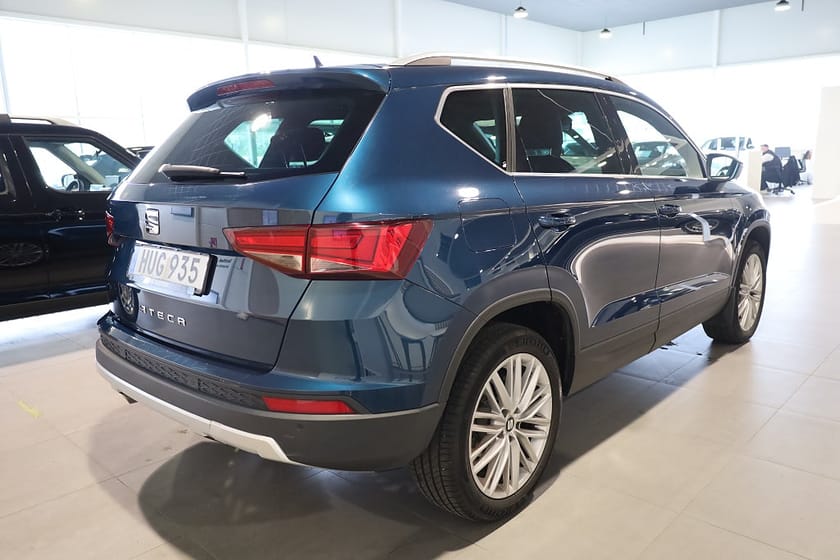 Bild 5 av SEAT Ateca