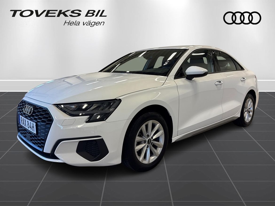 Audi Audi A3 Sedan 35 TFSI — bild 1