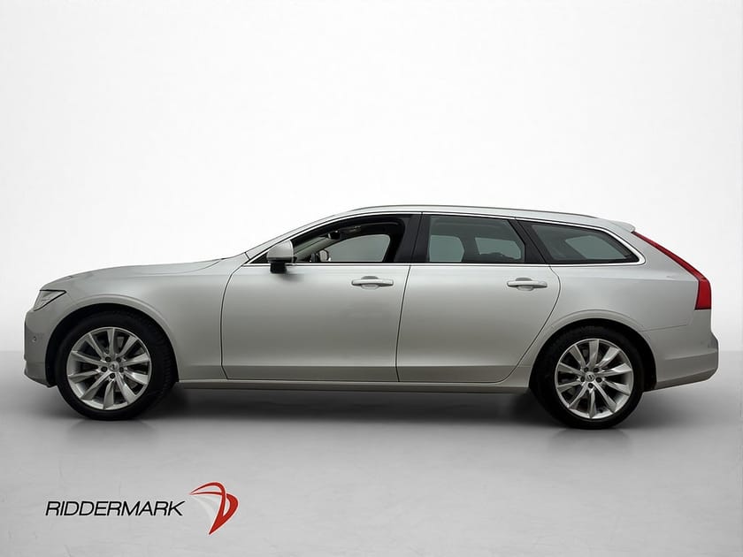 Bild 4 av Volvo V90 T5 Business Advanced VoC Värmare Kamera Navi Drag