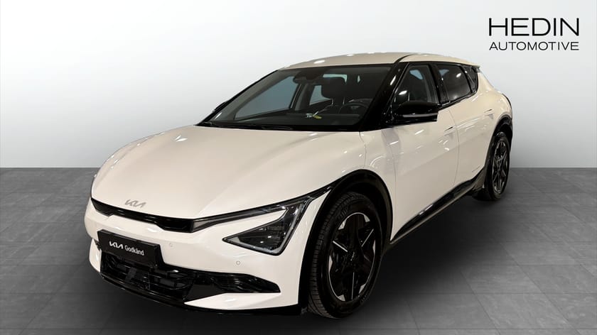 Bild 1 av Kia EV6 AWD Long Range INKL.PLUS PKT 84 kWh