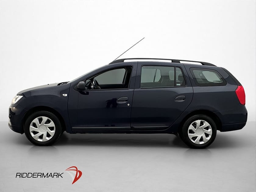 Bild 4 av Dacia Logan MCV 0.9 TCe Manuell 90hk Drag Bluetooth Farth.