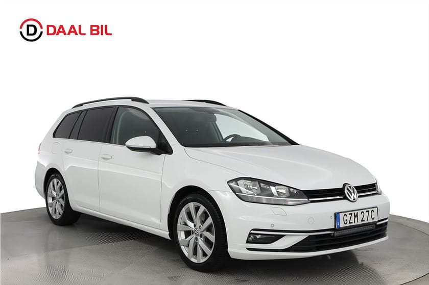 Bild 3 av Volkswagen Golf Sportscombi 1.5 TSI 150HK VÄRM P-SENSORER APP-CONNECT