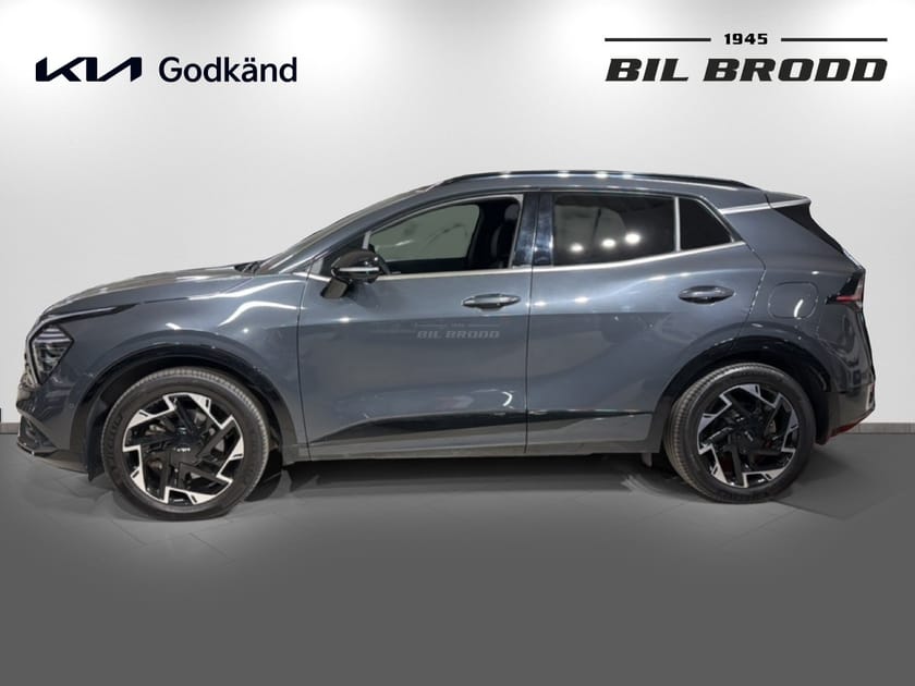 Bild 4 av Kia Sportage PHEV AWD GT-Line