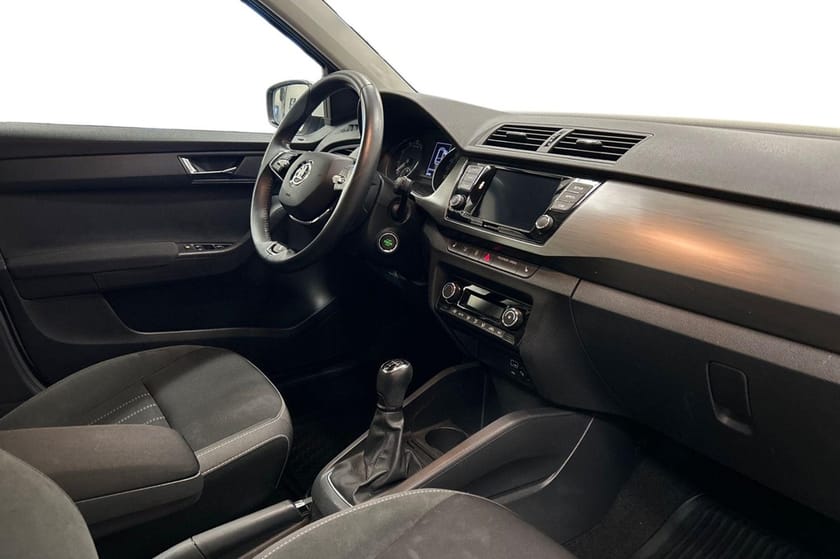 Bild 5 av Škoda Fabia Kombi STYLE 1,0 TSI 95