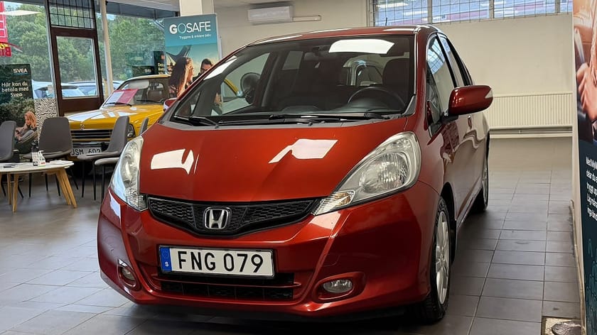 Bild 2 av Honda Jazz