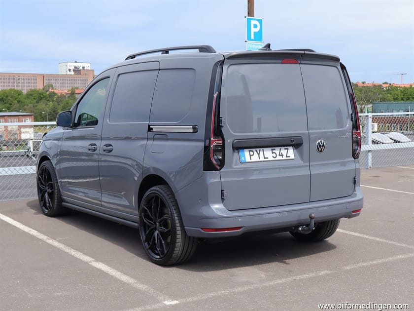 Bild 4 av Volkswagen Caddy Cargo eHybrid 1.5 TSI S/V-hjul Moms Drag