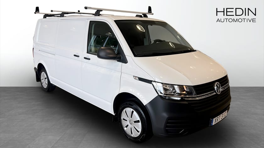 Bild 2 av Volkswagen Transporter Takräcken/Drag/Kamera/Inredning/V-hjul/alkolås