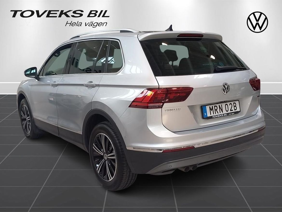 Volkswagen Volkswagen Tiguan — bild 5