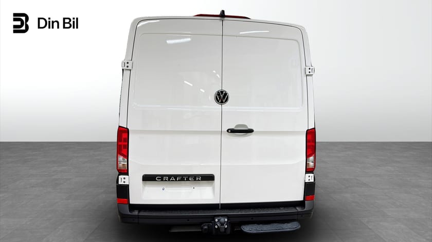 Bild 5 av Volkswagen Crafter