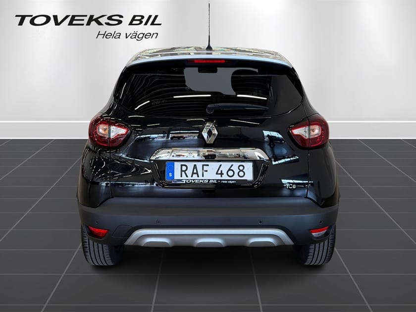 Bild 3 av Renault Captur 1.2 TCe EDC, 118hk Backkamera