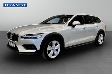 Volvo V60 Cross Country