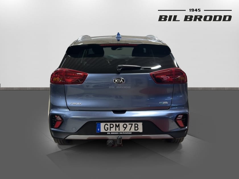 Bild 5 av Kia Niro Hybrid Advance Plus 1 Drag M-värmare