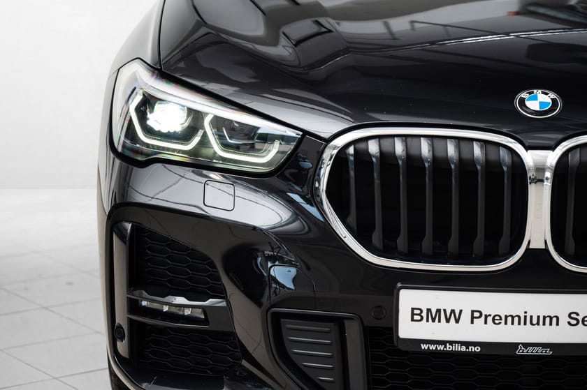 Bilde 3 av BMW X1 xDrive25e xDrive 25e M-Sport Headup Kamera Krok