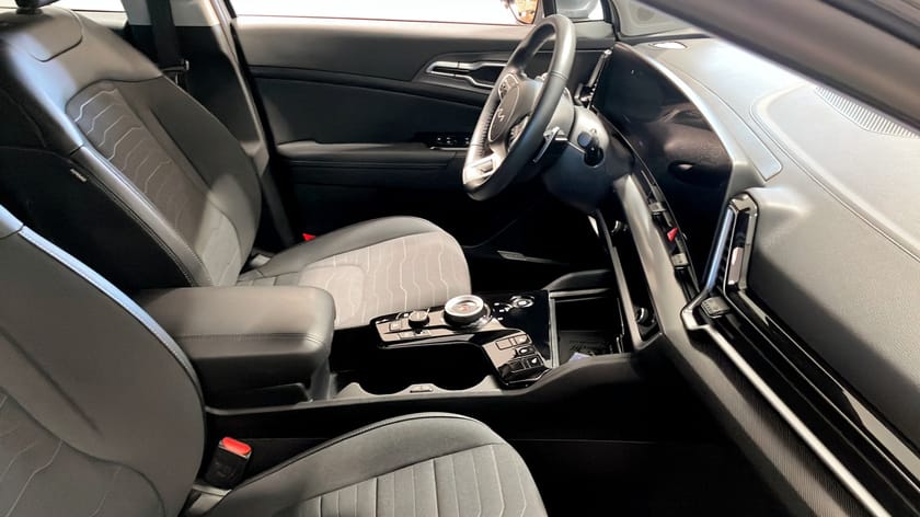 Bild 3 av Kia Sportage PHEV