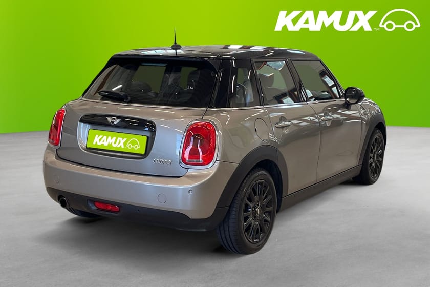 Bild 4 av MINI Cooper Pepper PDC Farthållare 136hk