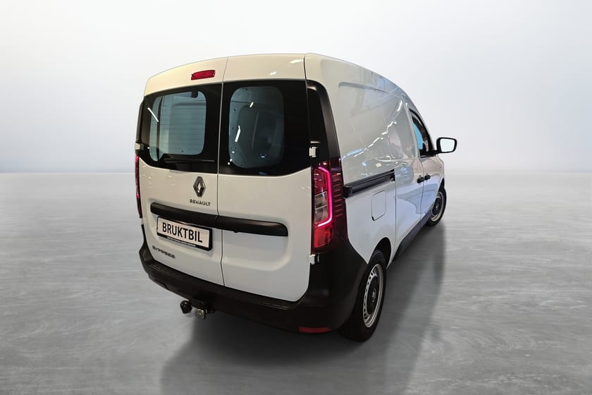Bilde 5 av Renault Express Fantastisk romslig varebil med lav kilometer.