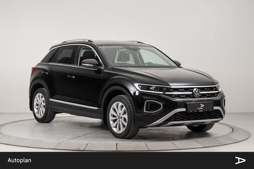 Bilde 1 av Volkswagen T-Roc 2,0 TDI 150hk Style 4MOTION ACC/Krok/Webasto/DAB/BT