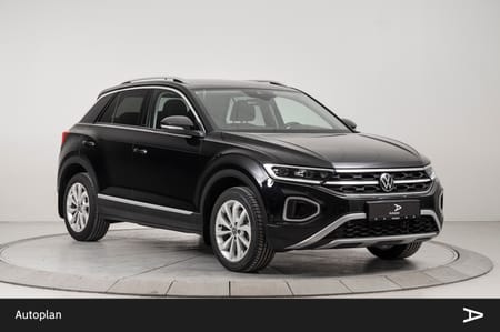 Volkswagen T-Roc 2,0 TDI 150hk Style 4MOTION ACC/Krok/Webasto/DAB/BT