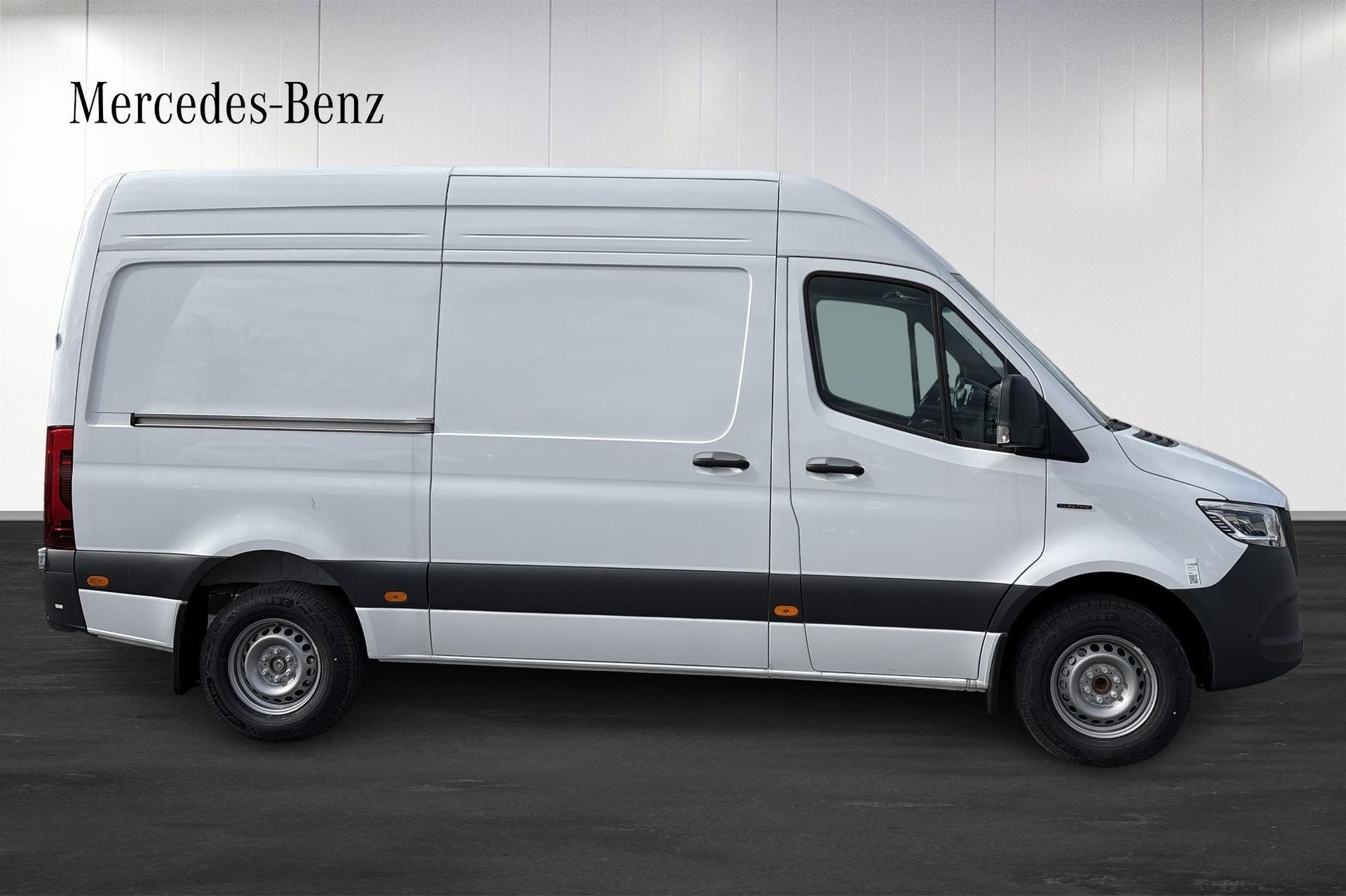Mercedes-Benz eSprinter 414 SKÅP A2 PRO 2025, bild 2/10