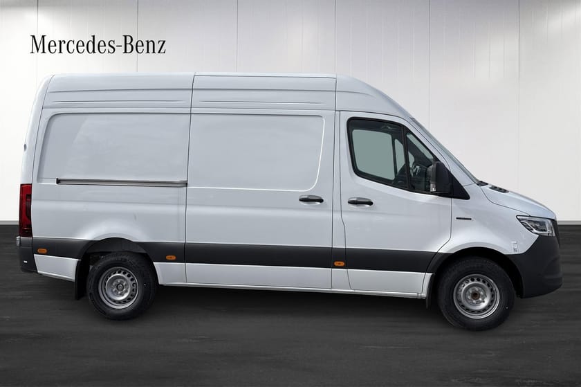 Bild 2 av Mercedes-Benz eSprinter 414 81 kWh