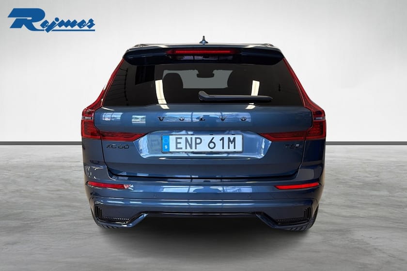 Bild 4 av Volvo XC60 T6 Plus Black Nordic Edition