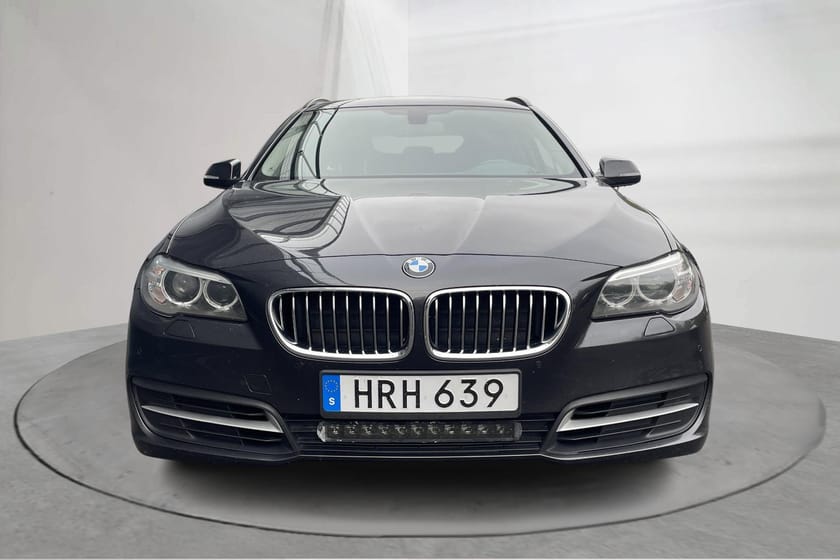 Bild 5 av BMW 520d xDrive Touring