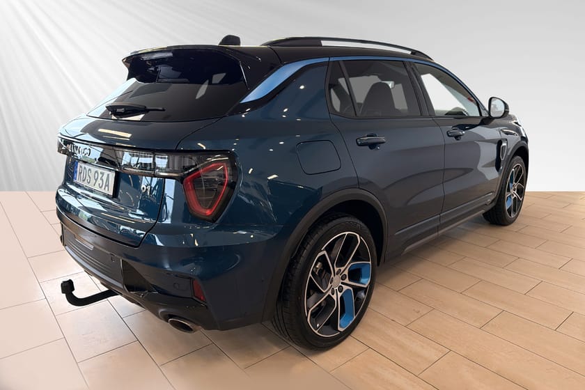 Bild 3 av Lynk & Co 01 PHEV 