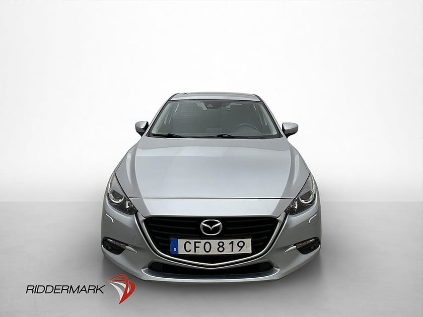 Bild 2 av Mazda 3 Sport