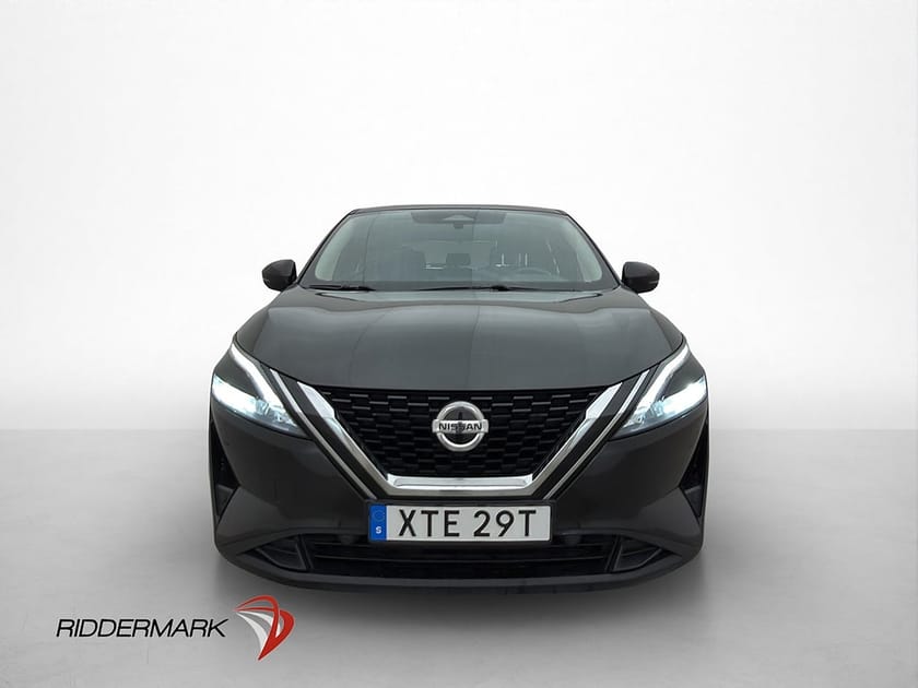 Bild 2 av Nissan Qashqai 1.3 DIG-T 158hk B-Kamera Carplay