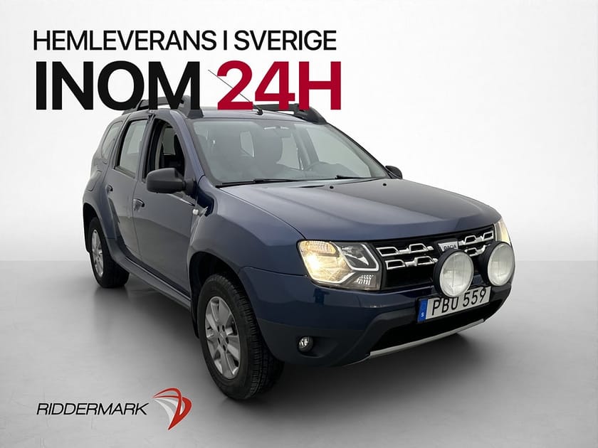 Bild 3 av Dacia Duster