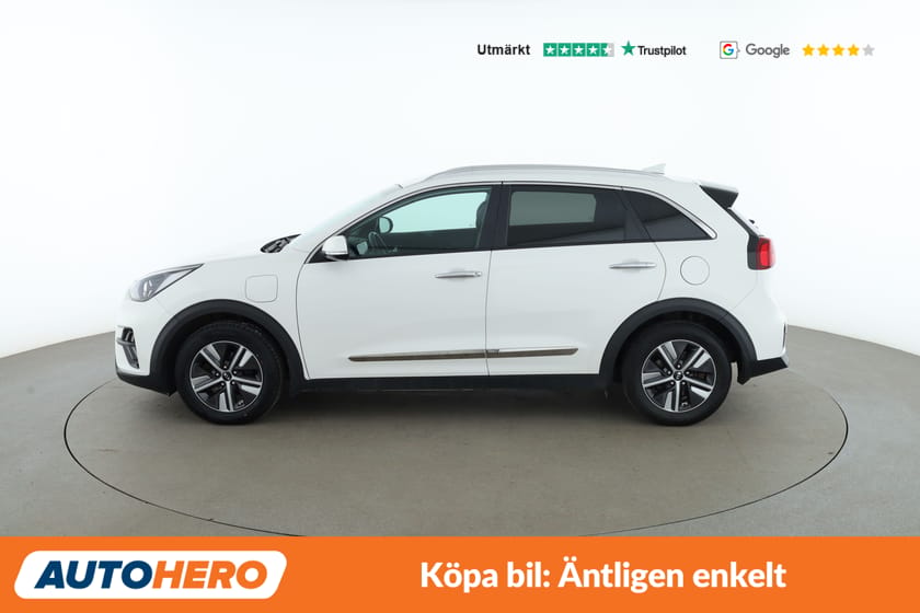 Bild 2 av Kia Niro P-HEV 1.6 / Backkamera, P-Sensor