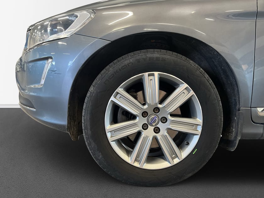 Bild 5 av Volvo XC60 D3 Classic Summum