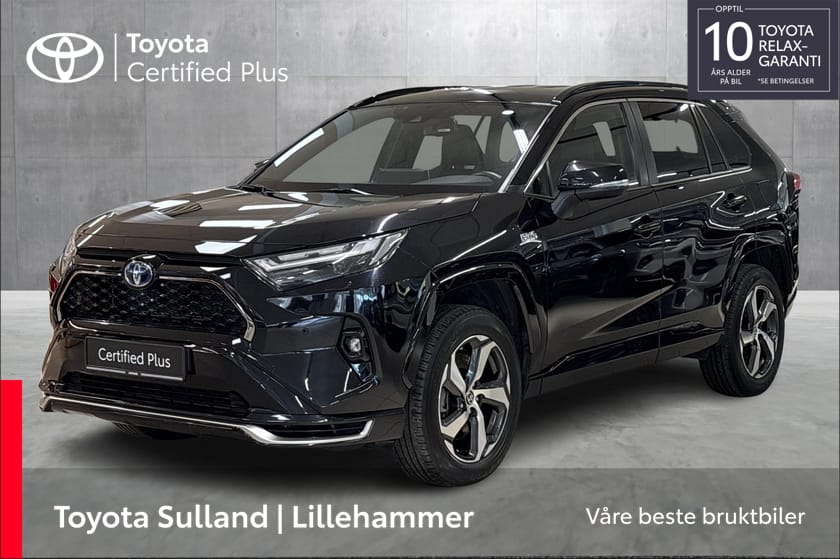 Bilde 1 av Toyota RAV4 Plug-in Hybrid ACTIVE TECH, VELHOLDT, RENTEKAMPANJE