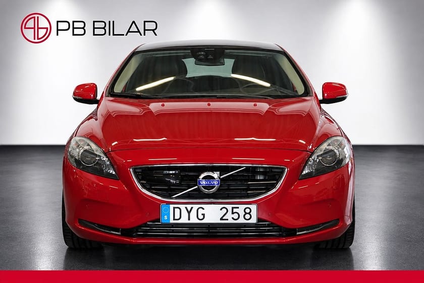 Bild 4 av Volvo V40