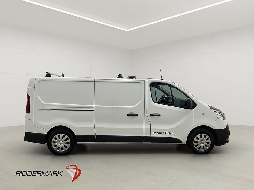 Bild 2 av Renault Trafic Skåpbil