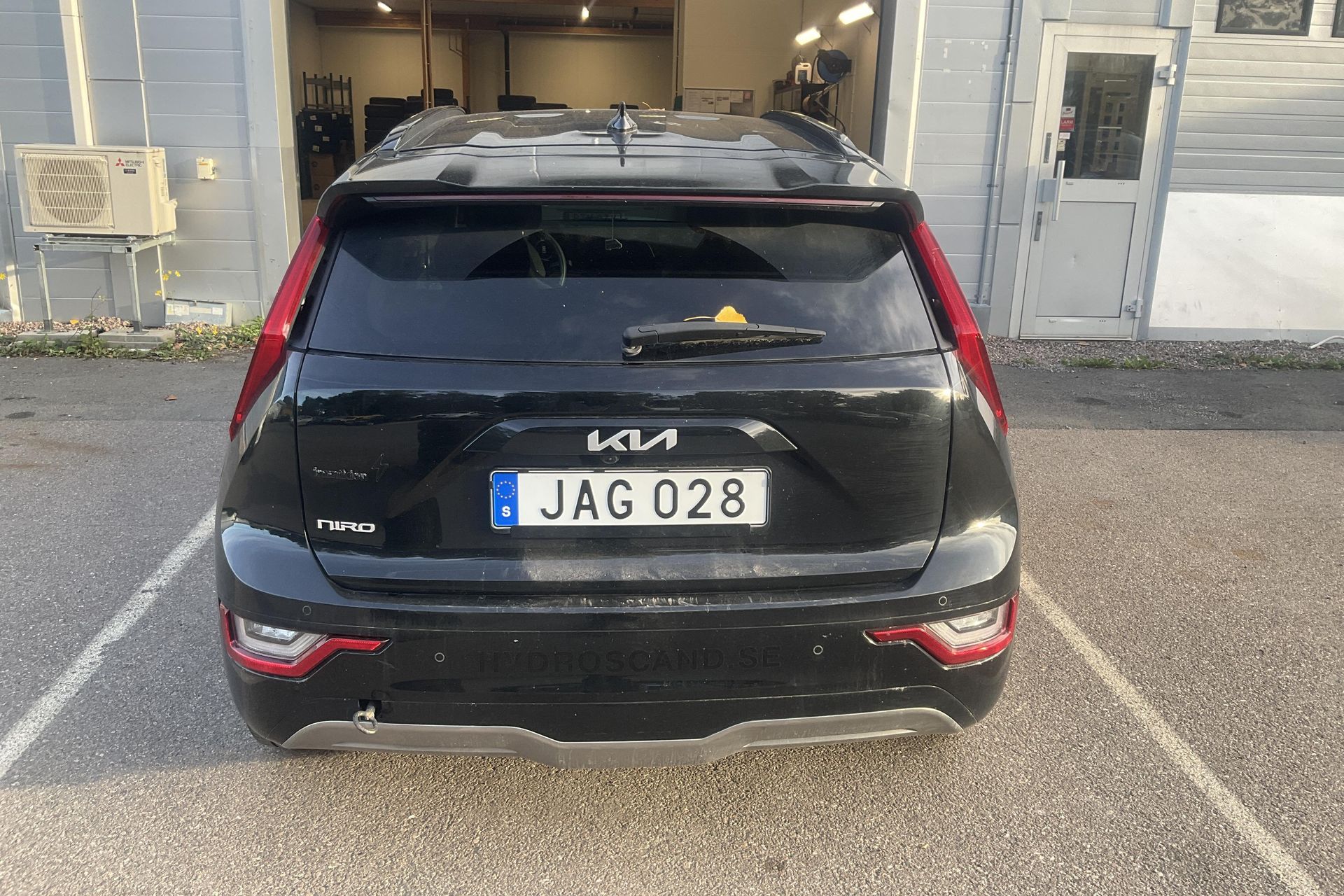 Kia Niro EV 2023, bild 7/10