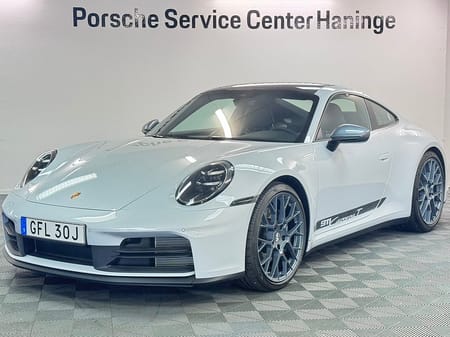 Porsche 911 Carrera T 2-seater 992