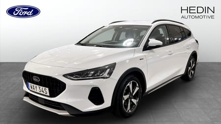 Ford Focus Active Kombi 1,0T Ecoboost 125Hk E85 MHEV Aut.