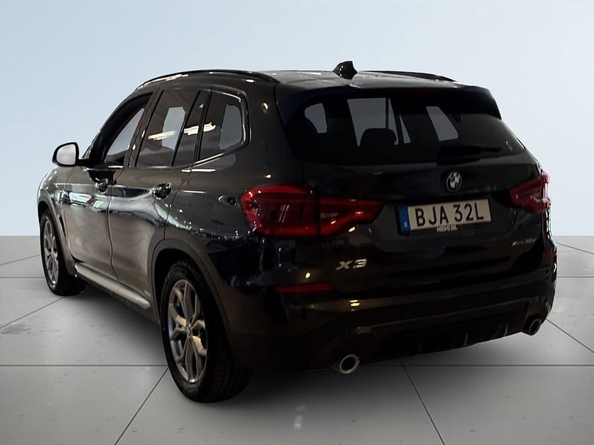Bild 5 av BMW X3 xDrive30e PLUG-IN Drag S&V-däck Bkamera HiFi-ljud Navi