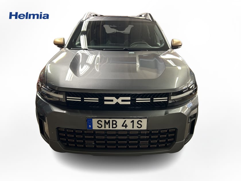 Bild 3 av Dacia Bigster Hybrid 155