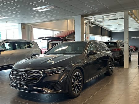 Mercedes-Benz E 300 de 4MATIC All-Terrain Avantgarde Premium *Lagerbil*