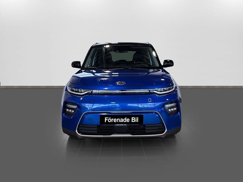 Bild 2 av Kia e-Soul e- 64 kWh Long Range Advance Plus