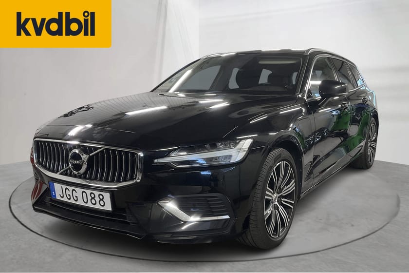Bild 1 av Volvo V60 T6 AWD Twin Engine (340hk) Inscription Expres