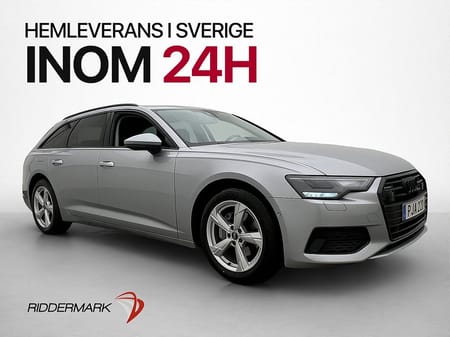 Audi A6 Avant 40 TDI quattro