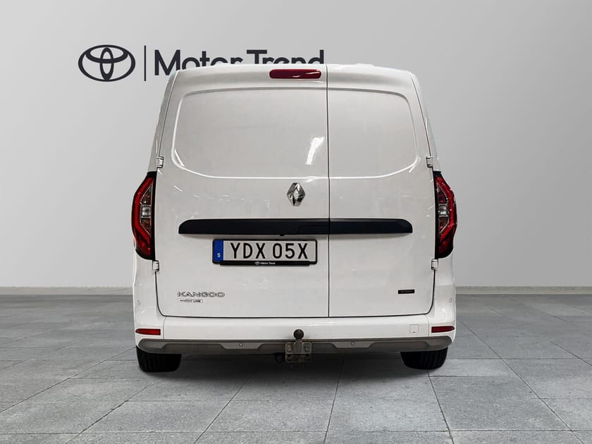 Bild 4 av Renault Kangoo E-Tech