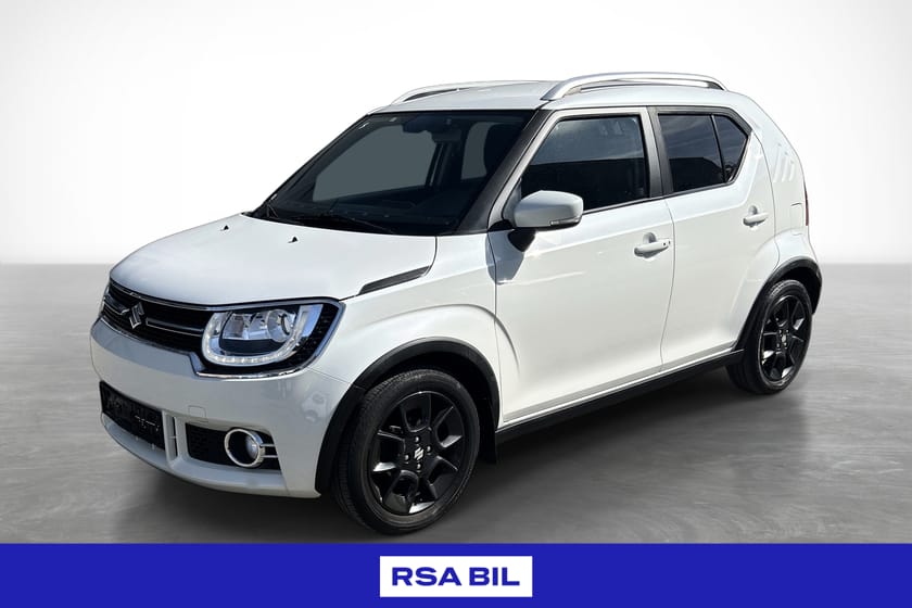 Bilde 1 av Suzuki Ignis SHVS AllGrip 4x4 Manuell, DAB, Bluetooth