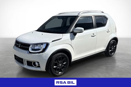 Suzuki Ignis SHVS AllGrip