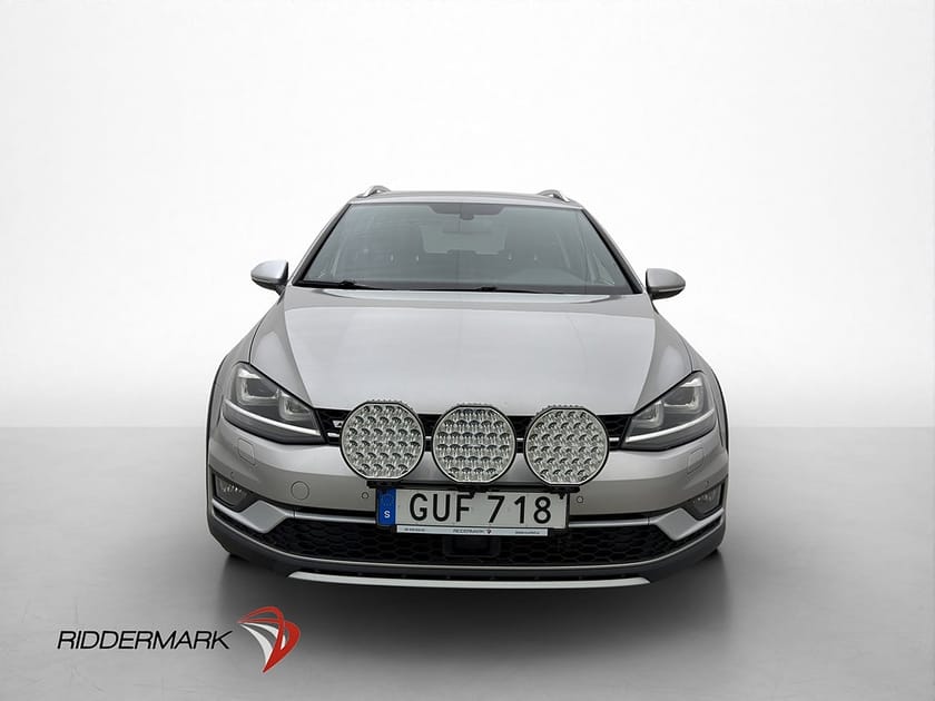 Bild 2 av Volkswagen Golf Alltrack TSI 4M Executive Värm Kamera Drag